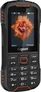 Gigaset GLX8 Black/Orange