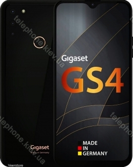 Gigaset GS4 Deep Black