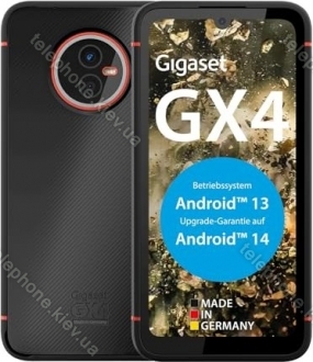 Gigaset GX4 black