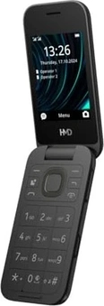 HMD 2660 Flip Black