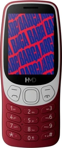 HMD 3210 FC Barcelona Edition Red