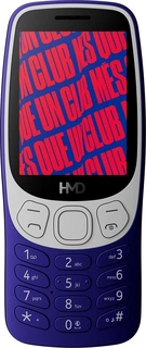 HMD 3210 FC Barcelona Edition Blue