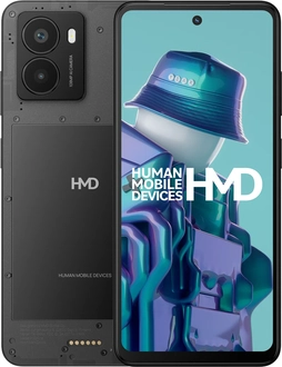 HMD Fusion Business Edition 256GB Black