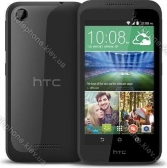 HTC Desire 320 grey