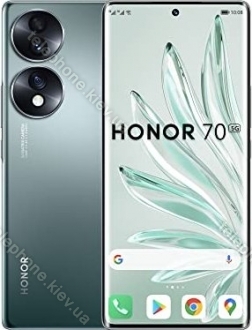 Honor 70 128GB Emerald Green