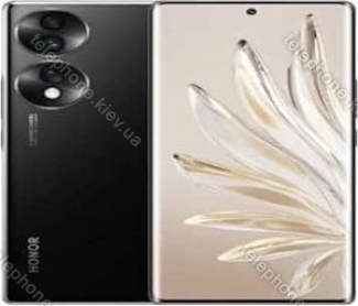 Honor 70 256GB Midnight Black