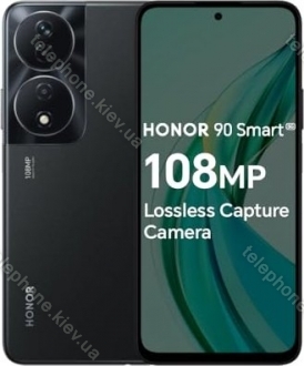 Honor 90 Smart 5G 128GB Midnight Black