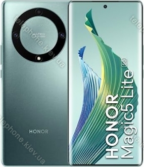 Honor Magic 5 Lite 128GB Emerald Green