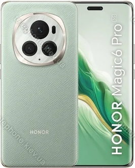 Honor Magic 6 Pro Epi Green