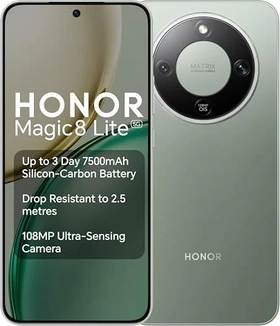 Honor Magic8 Lite 512GB forest green