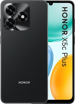 Honor X5c Plus 256GB Midnight black