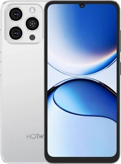 Hotwav A16 Pro Max Silver