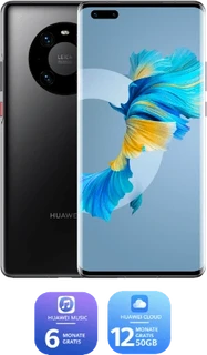Huawei Mate 40 Pro Dual-SIM Black