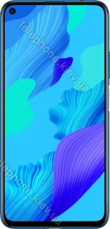 Huawei Nova 5T Dual-SIM crush blue