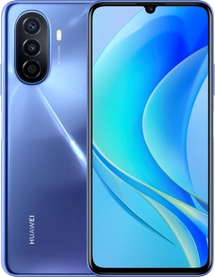 Huawei Nova Y70 Crystal Blue