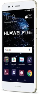 Huawei P10 Lite Dual-SIM 32GB/3GB White