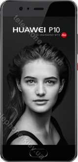 Huawei P10 Single-SIM black