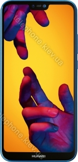 Huawei P20 Lite Single-SIM blue