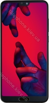 Huawei P20 Pro Single-SIM black