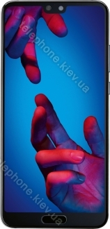 Huawei P20 Single-SIM black