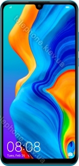 Huawei P30 Lite Dual-SIM 128GB blue