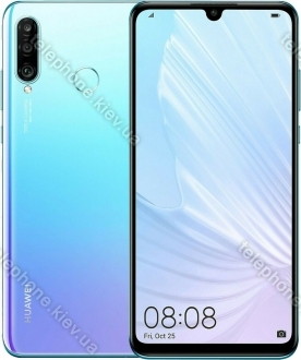 Huawei P30 Lite Dual-SIM 128GB breathing crystal