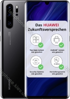 Huawei P30 Pro New Edition Dual-SIM schwarz