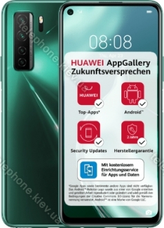 Huawei P40 Lite 5G Dual-SIM crush green