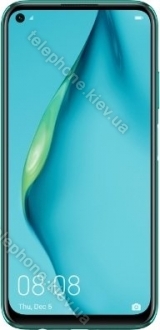 Huawei P40 Lite Dual-SIM crush green