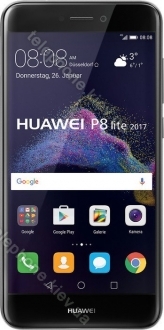 Huawei P8 Lite (2017) Dual-SIM schwarz