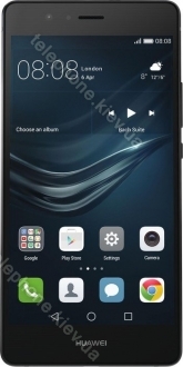 Huawei P9 Lite Single-SIM 16GB/2GB schwarz