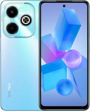 Infinix Hot 40i 256GB Palm Blue