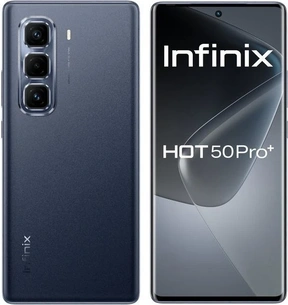 Infinix Hot 50 Pro+ 256GB Sleek Black