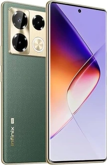 Infinix Note 40 Pro+ 5G Vintage Green