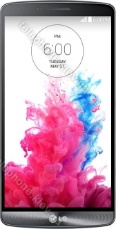 LG G3 D855 16GB black