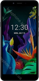 LG K20 LMX120EMW Dual-SIM new aurora black