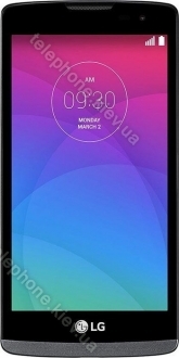LG Leon Y50 H320 black