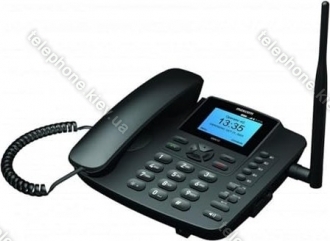 Maxcom Comfort MM41D schwarz