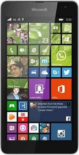 Microsoft Lumia 535 White