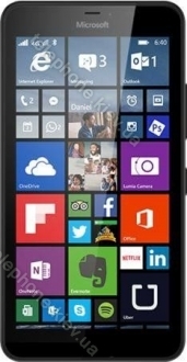 Microsoft Lumia 640 XL LTE schwarz