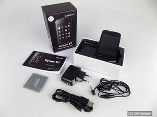 Mobistel Cynus E1 Black