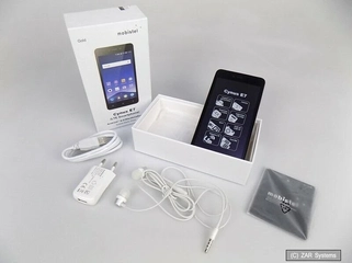 Mobistel Cynus E7 gold