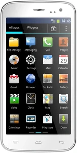 Mobistel Cynus F5 White