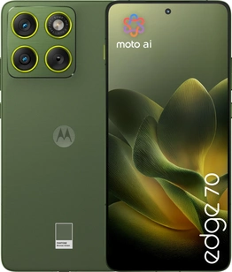 Motorola Edge 70 256GB PANTONE Bronze green