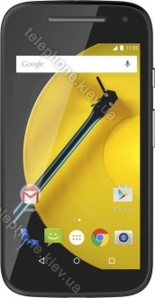 Motorola Moto E 2nd Gen. schwarz