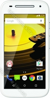 Motorola Moto E 2nd Gen. weiß