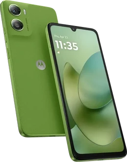 Motorola Moto G06 256GB/8GB PANTONE Tendril