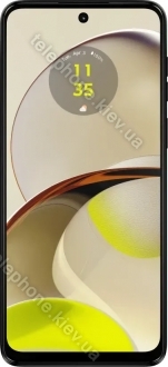 Motorola Moto G14 128GB butter Cream