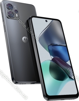 Motorola Moto G23 128GB/4GB mat Charcoal