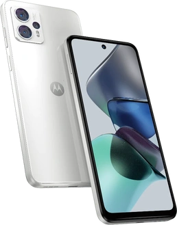 Motorola Moto G23 128GB/4GB Pearl White